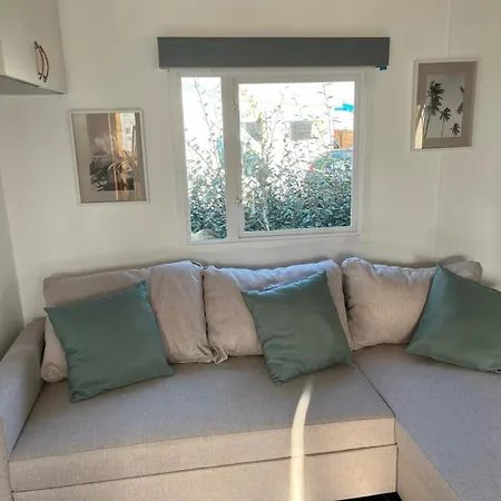 Mobil-home 5 Personnes *