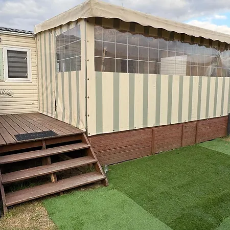 Mobil-home 5 Personnes *