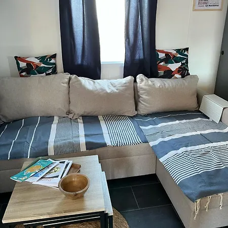 Mobil-home 5 Personnes * Ла-Боль-Эскублак