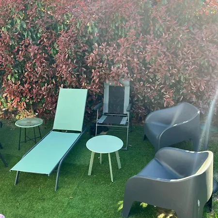 Mobil-home 5 Personnes Campsite *