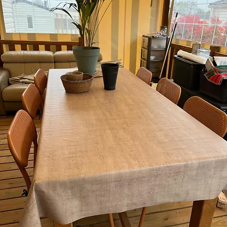 Mobil-home 5 Personnes Campingplads *