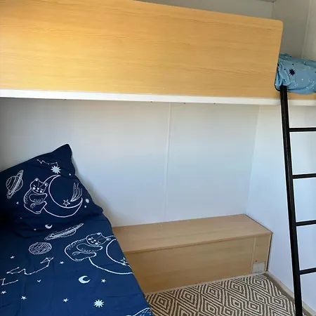 Mobil-home 5 Personnes Campingplads La Baule