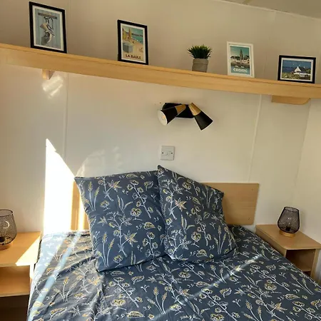 Campsite Mobil-home 5 Personnes