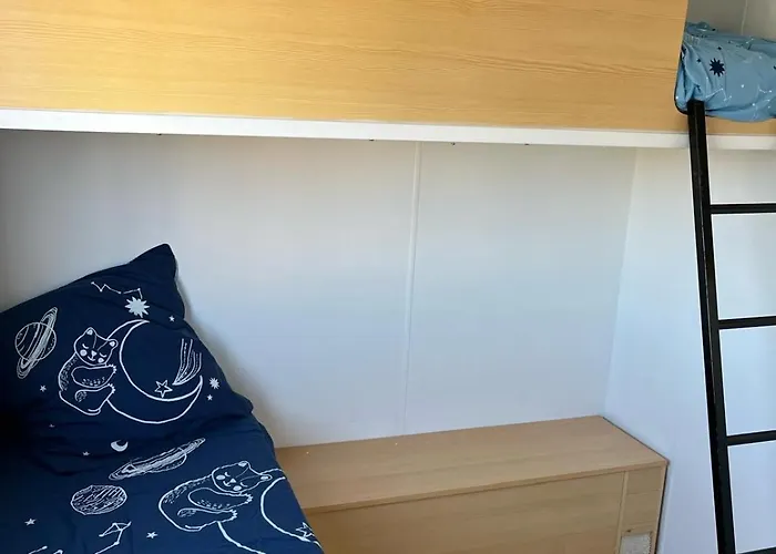 Mobil-home 5 Personnes * Ла-Боль-Эскублак