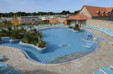 Mobil-home 5 Personnes Кемпинг