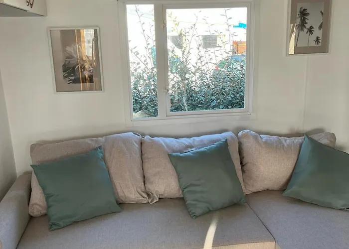 Mobil-home 5 Personnes *