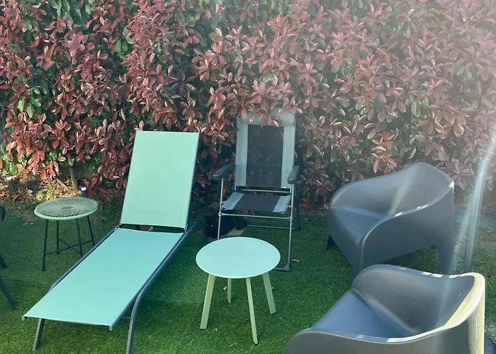 Mobil-home 5 Personnes Кемпинг *